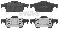 Klocki hamulcowe - komplet do Renault, 60 91 6428, SWAG Autoteile GmbH w ofercie sklepu e-autoparts.pl 
